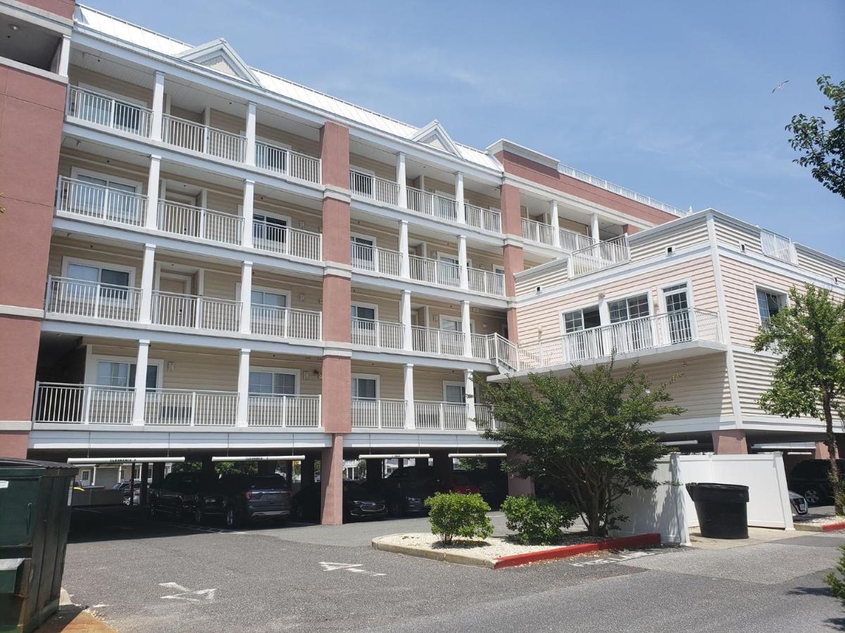 Americana Condos 10Th Street Όσεαν Σίτι Εξωτερικό φωτογραφία
