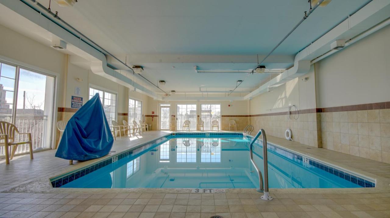 Americana Condos 10Th Street Όσεαν Σίτι Εξωτερικό φωτογραφία