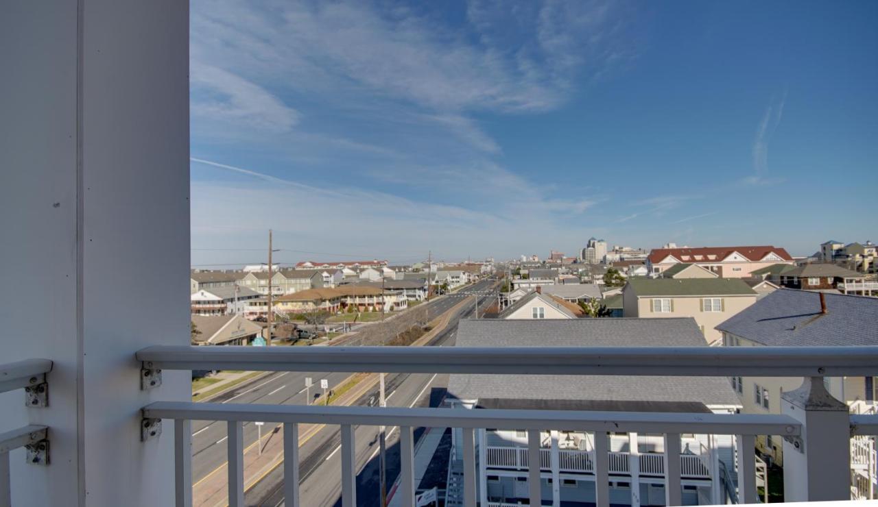 Americana Condos 10Th Street Όσεαν Σίτι Εξωτερικό φωτογραφία