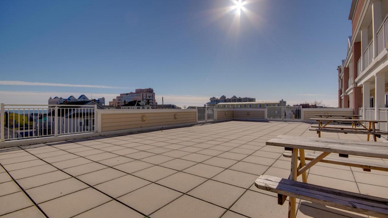 Americana Condos 10Th Street Όσεαν Σίτι Εξωτερικό φωτογραφία