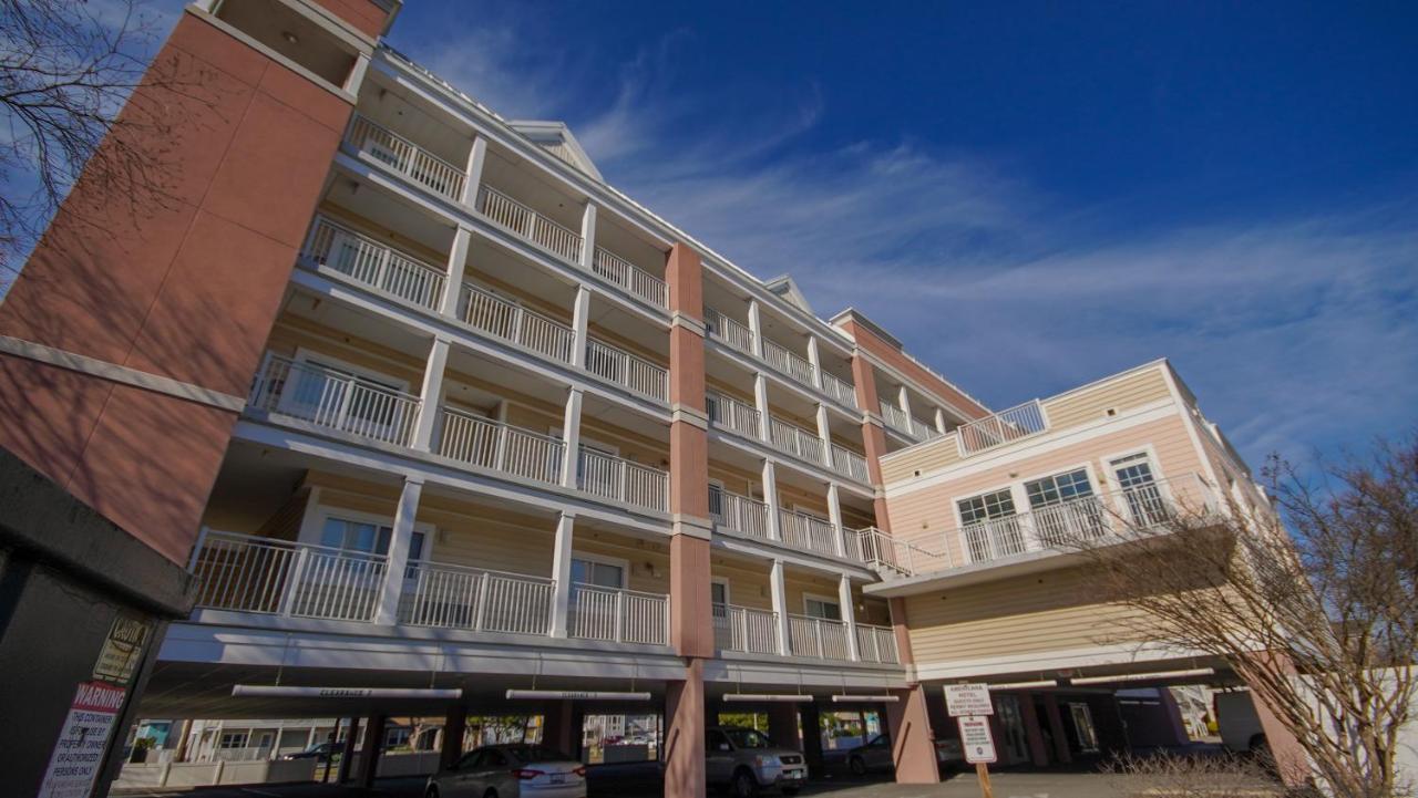 Americana Condos 10Th Street Όσεαν Σίτι Εξωτερικό φωτογραφία