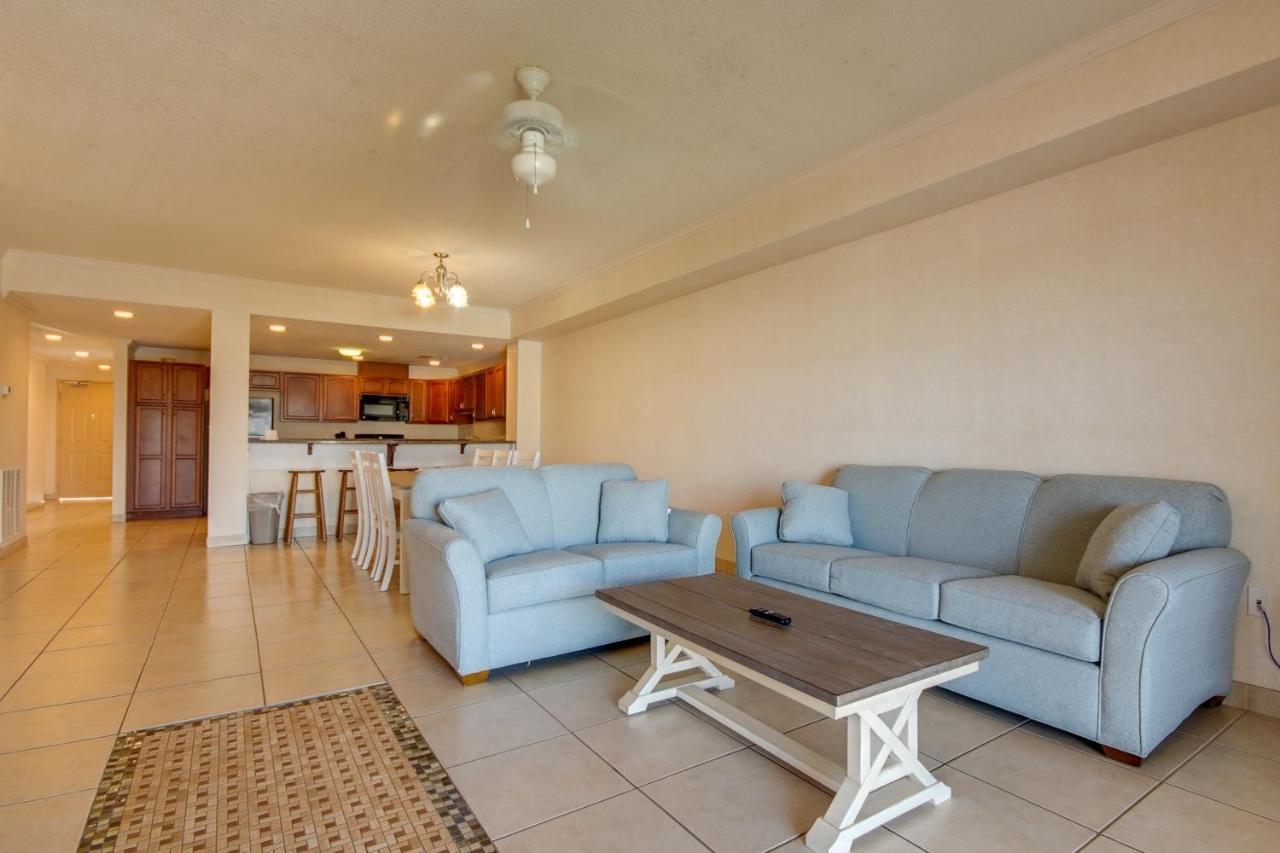 Americana Condos 10Th Street Όσεαν Σίτι Εξωτερικό φωτογραφία