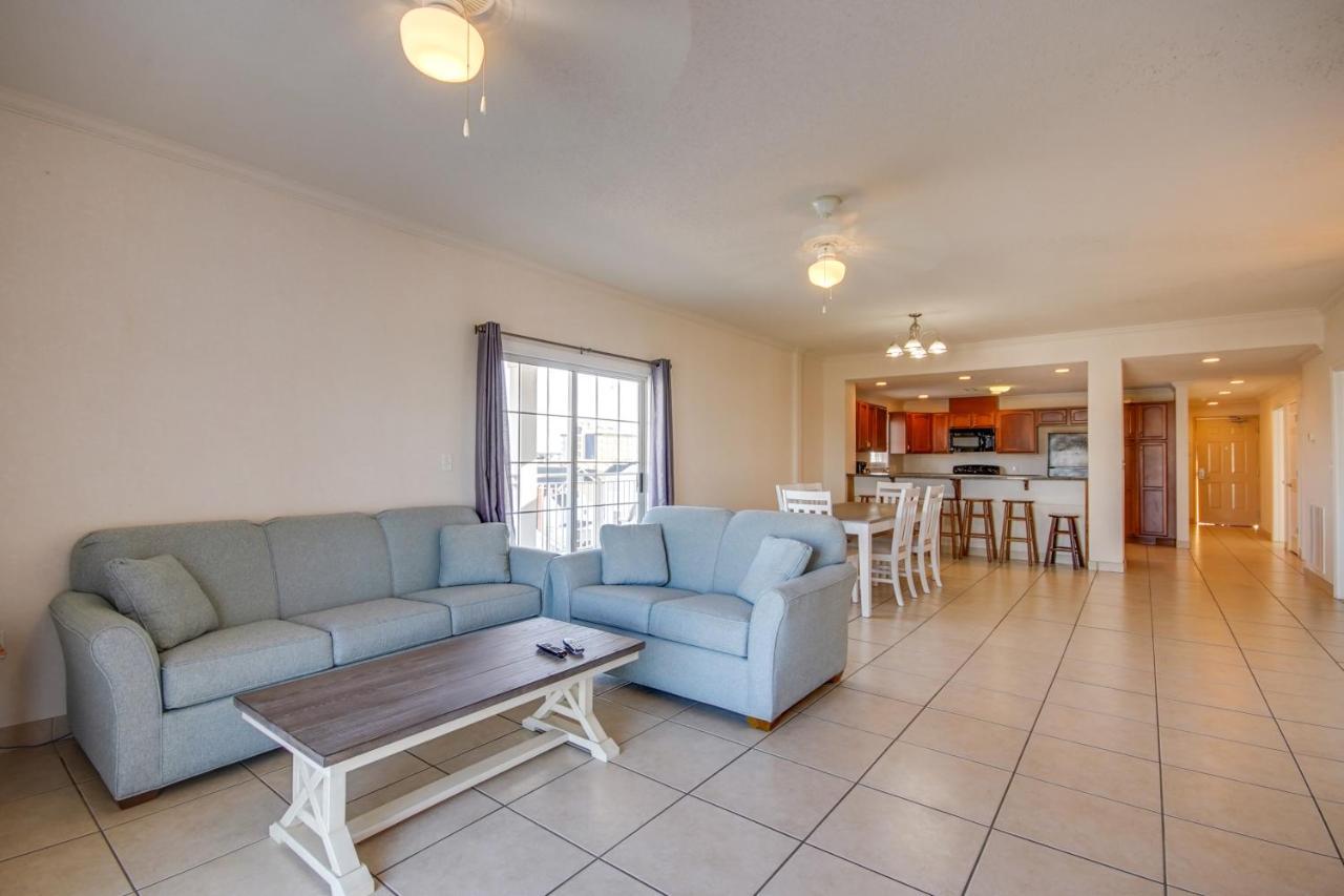 Americana Condos 10Th Street Όσεαν Σίτι Εξωτερικό φωτογραφία