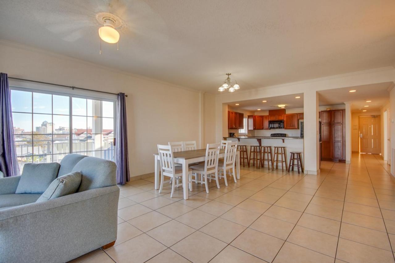 Americana Condos 10Th Street Όσεαν Σίτι Εξωτερικό φωτογραφία